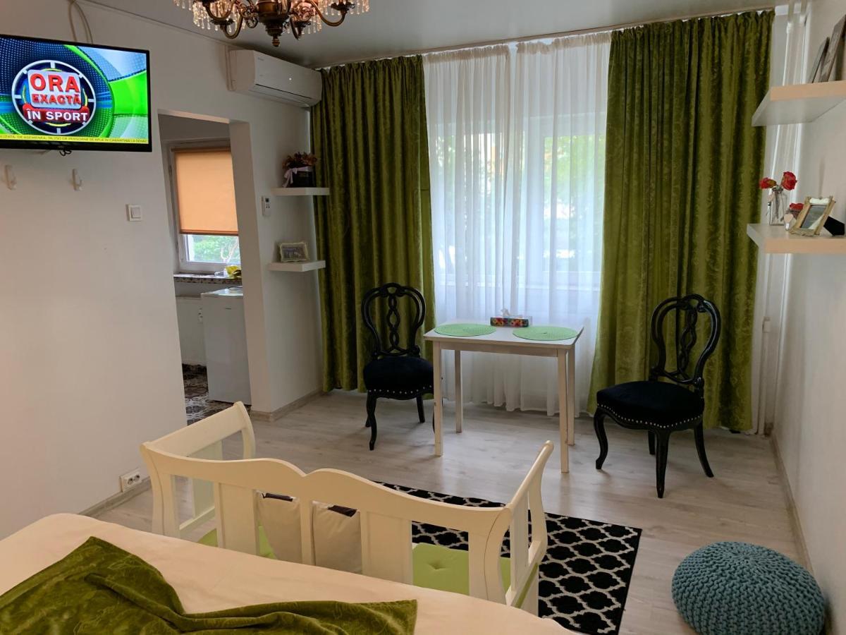 cozy apartment in a quiet area Craiova Extérieur photo