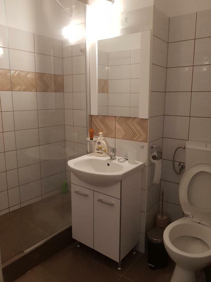 cozy apartment in a quiet area Craiova Extérieur photo